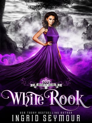 cover image of Vampire Court